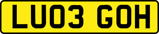 LU03GOH