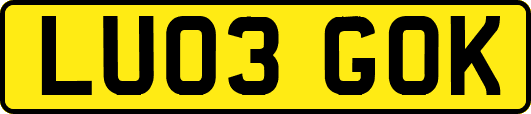 LU03GOK
