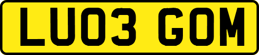 LU03GOM