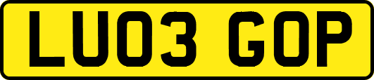 LU03GOP