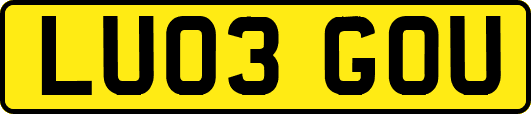 LU03GOU