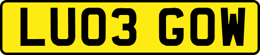 LU03GOW