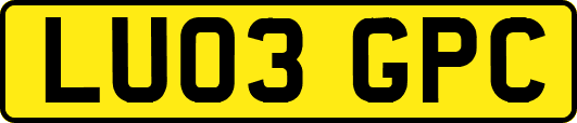LU03GPC