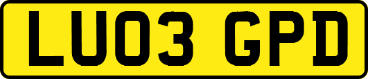 LU03GPD