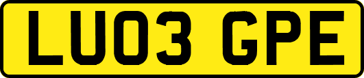 LU03GPE