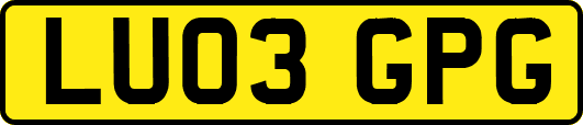 LU03GPG