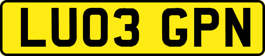 LU03GPN