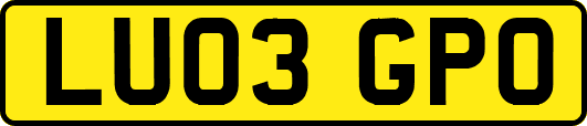LU03GPO