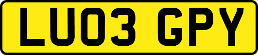 LU03GPY