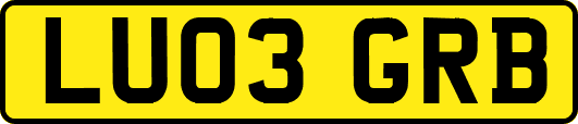 LU03GRB