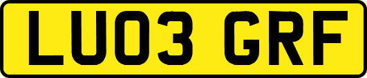 LU03GRF
