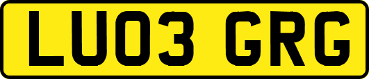LU03GRG
