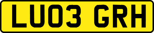 LU03GRH