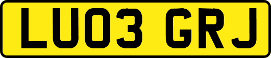 LU03GRJ