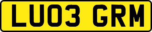 LU03GRM