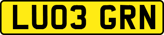 LU03GRN