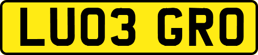 LU03GRO