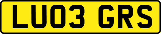 LU03GRS