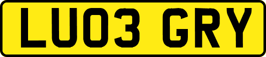 LU03GRY