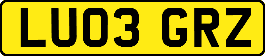LU03GRZ
