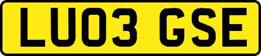 LU03GSE