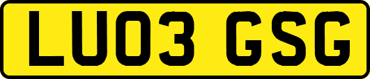 LU03GSG