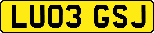 LU03GSJ