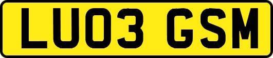 LU03GSM