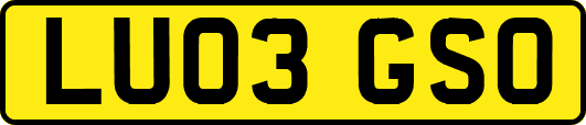 LU03GSO