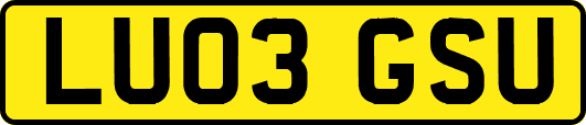 LU03GSU