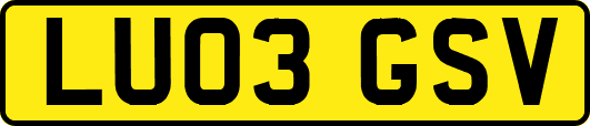 LU03GSV