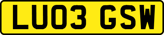 LU03GSW