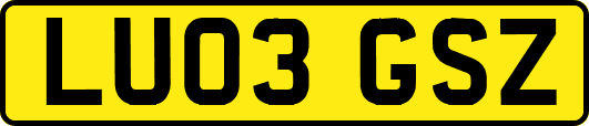 LU03GSZ