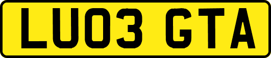 LU03GTA