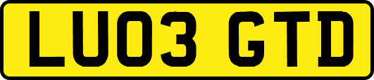 LU03GTD