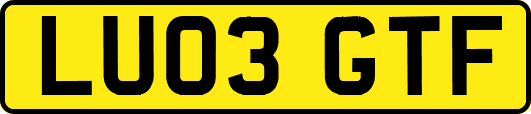 LU03GTF