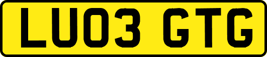 LU03GTG
