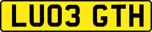 LU03GTH