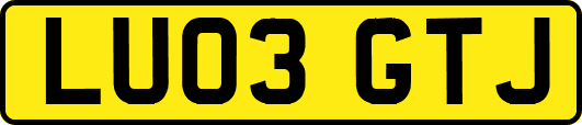LU03GTJ