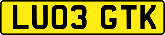 LU03GTK