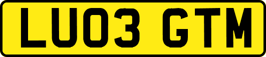 LU03GTM