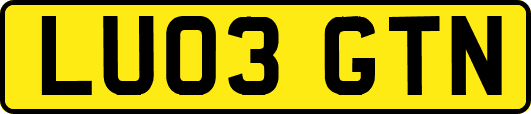 LU03GTN