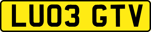 LU03GTV