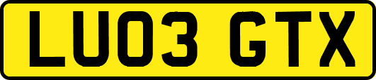 LU03GTX
