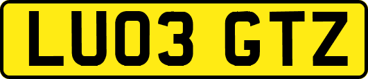 LU03GTZ