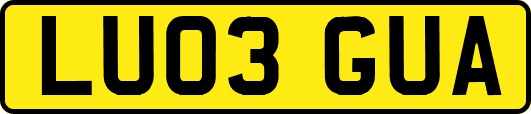 LU03GUA