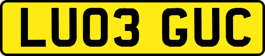 LU03GUC