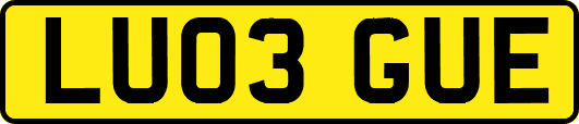 LU03GUE