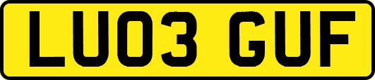 LU03GUF