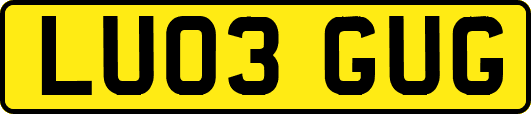 LU03GUG